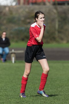 Bild 105 - C-Juniorinnen Kieler MTV -  MTSV POlympia Neumuenster : Ergebnis: 1:0